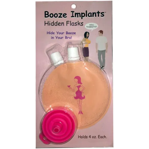 kheper games booze implants - pojemniki na napoje, 2 sztuki, 118 ml na Arena.pl