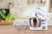 Robot planetarny Adler AD 4216 1000 W biały 500W