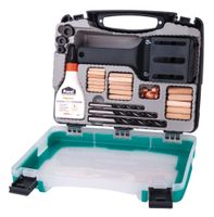 WOLFCRAFT ZESTAW DO POŁĄCZEŃ KOŁKOWYCH WF4645000