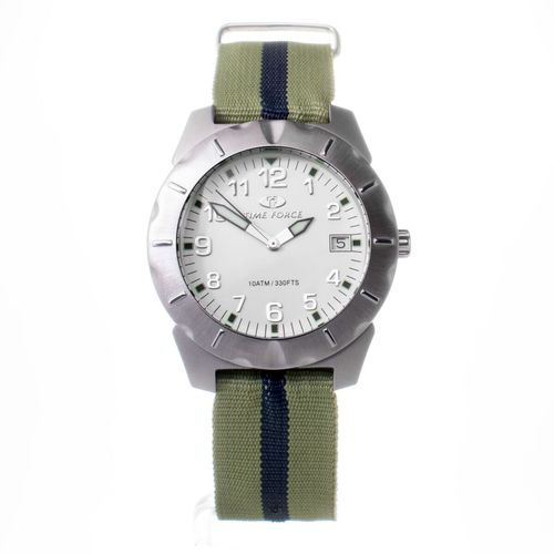 Zegarek Unisex Time Force TF1992M03-VRD (Ø 40 mm) na Arena.pl