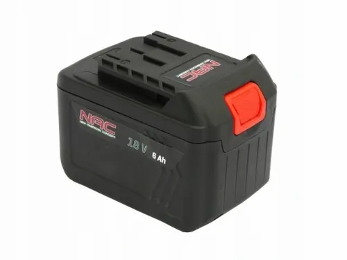 AKUMULATOR NAC 18 V 6 AH DO TB18-B15-S/HB18-B15-S na Arena.pl