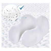 PODUSZKA PODRÓŻNA ORTOPEDYCZNA DO SPANIA ROGAL ZAGŁÓWEK TURYSTYCZNA MEMO L