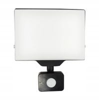 HALOGEN NAŚWIETLACZ LED 50W Z CZUJNIK RUCHU ZMIERZCHU LAMPA ZEWNĘTRZNA IP44
