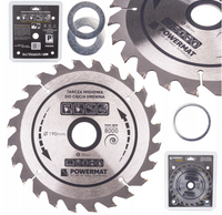 TARCZA WIDIOWA DO DREWNA PIŁY PIŁA 190 X 30 MM 24Z TDD-190x30x24Z