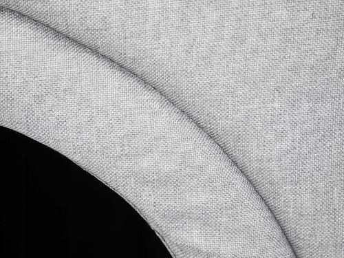 Buda, domek, kojec dla psa z materiału R2 44x38 cm na Arena.pl