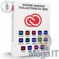 Master Collection CC 2021 - Licencja Wieczysta (LifeTime) - Windows - Użytkownik Indywidualny - BOX (USB)