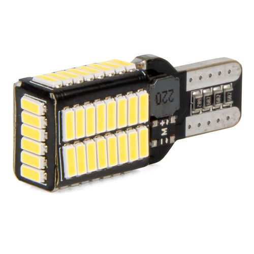 Żarówki LED Amio 03724 W16W 21W 54x4014 SMD CANBUS White 12V/24V 2 sztuki na Arena.pl