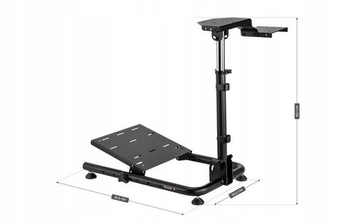 Stojak do kierownicy HUZARO Speed 2.0 na Arena.pl