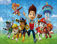 Puzzle Psi Patrol