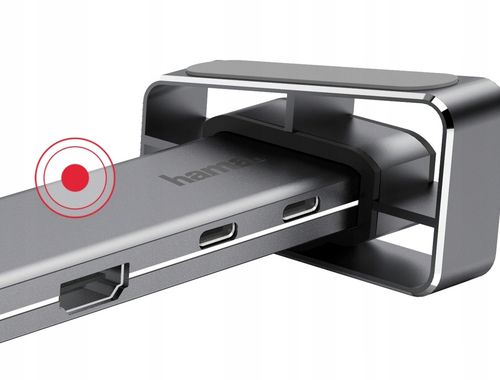 Stacja dokująca HAMA 9w1 USB-C 200103 na Arena.pl