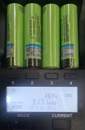 Akumulator litowo-jonowy NCR18650B 3100 mAh na Arena.pl
