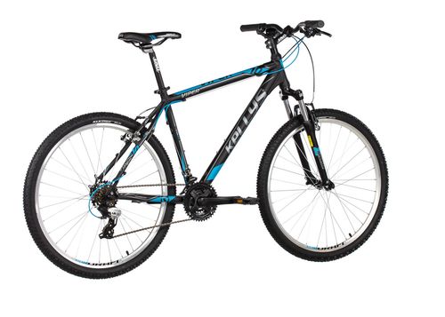 Rower Kellys VIPER 10 Black Blue 2017 - r. 21,5" na Arena.pl