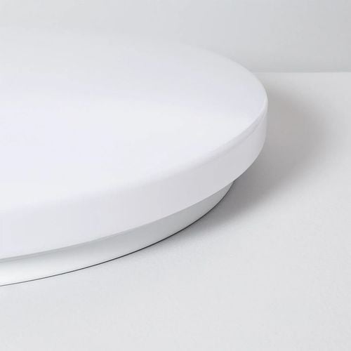 Plafon LED 12W Lampa Panel CZUJNIK RUCHU SuperLED na Arena.pl