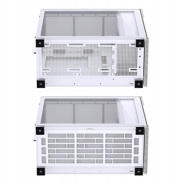 Obudowa Jonsbo D41 STD Screen White zdjęcie 12