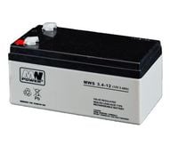 Akumulator VRLA AGM 12V/3,4Ah