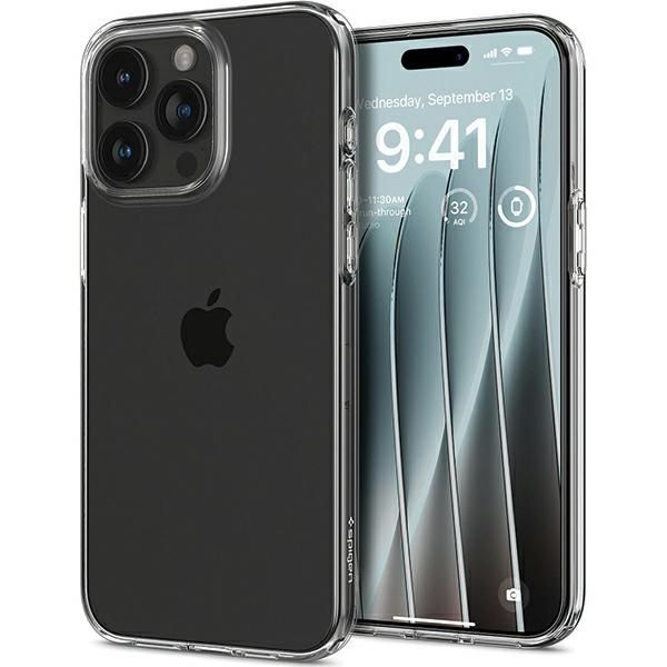 spigen crystal flex iphone 15 pro max6.7 acs06443 zdjęcie 1