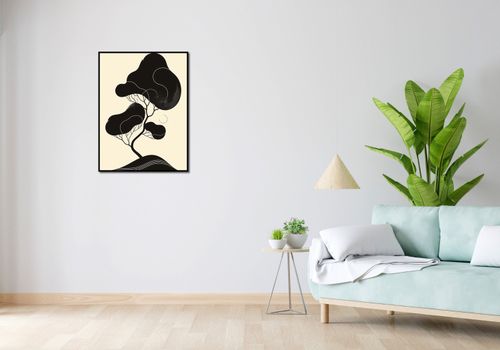 Plakat 60x80cm Echo Wiatru na Arena.pl