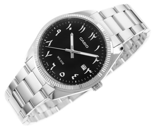 Zegarek Męski CASIO MTP-1302D-1B3VDF + BOX na Arena.pl