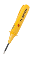 Próbnik napięcia detektor elektryczny Fazer 767