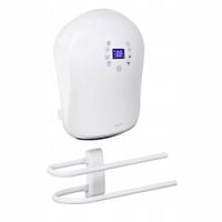 Grzejnik elektryczny ŁAZIENKOWY szybkonagrzewający 2000W IP24 TIMER