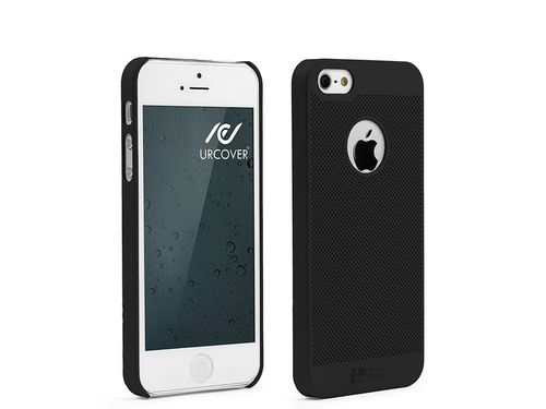 Etui Loopee do Apple iPhone 5/5S Czarne na Arena.pl