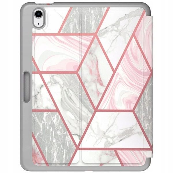 Etui marmurkowe do iPad Mini 6 2021, Supcase Cosmo zdjęcie 8