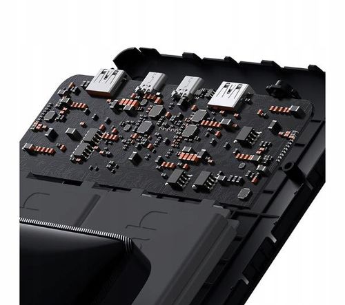 Powerbank Baseus PPBL000201 Blade 20000 mAh 100W 2x USB-A / 2x USB-C Czarny na Arena.pl