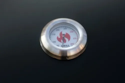 Grill gazowy wózek 4.1 14,8 kW z rusztem żeliwnym 12249 na Arena.pl