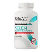 # OSTROVIT Selen 200 mcg (220 tabl.)