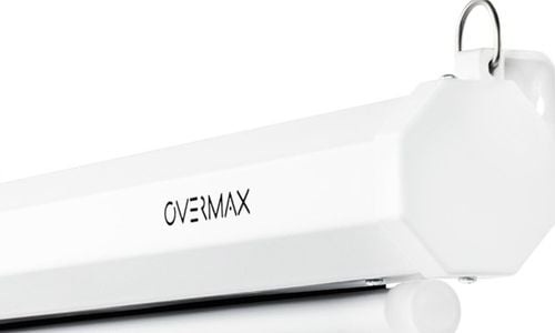 Ekran projekcyjny OVERMAX Semi Auto Screen 100 na Arena.pl