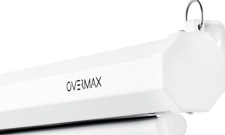 Ekran projekcyjny OVERMAX Semi Auto Screen 100 zdjęcie 7