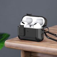 DUX DUCIS futerał PECO ochronny typu armor na AirPods Pro 2 czarny