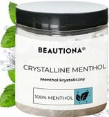 MENTOL KRYSTALICZNY KRYSZTAŁKI DO SAUNY AROMATERAPIA INHALACJE CZYSTY
