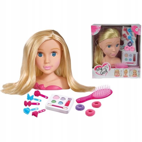 Simba Glowa do stylizacji 105560029 zdjęcie 7