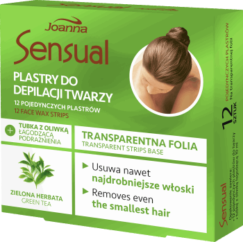 JOANNA Sensual 12 szt. na Arena.pl