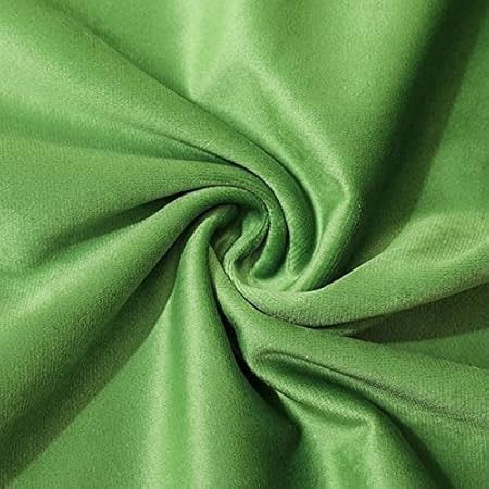 Poszewka 40x40cm Aksamit Zielona 2szt Dekoracyjna na Arena.pl