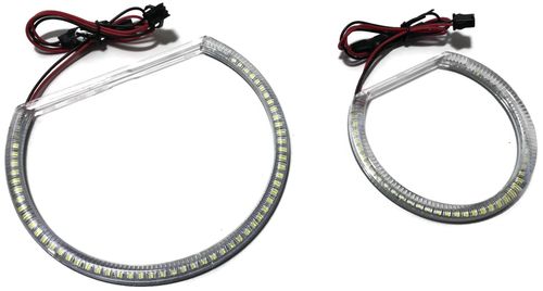 RINGI LED SMD BMW E60 E61 E46 COMPACT HALO DZIENNE na Arena.pl