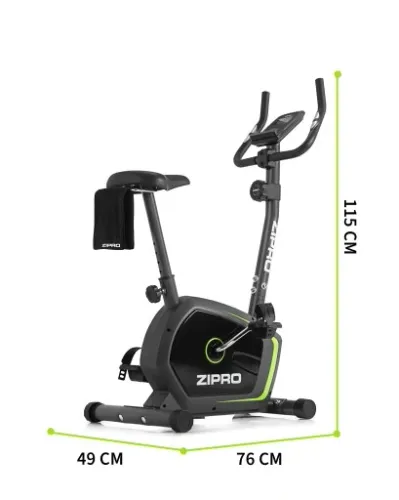ROWEREK STACJONARNY rower treningowy Drift - Zipro na Arena.pl