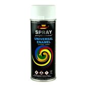 Uniwersalny lakier - Biały mat w sprayu 400ml