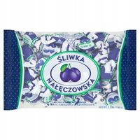 Śliwka NAŁĘCZOWSKA Solidarność cukierki w czekoladzie 1 kg