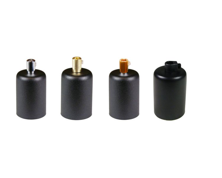 Podsufitka Sufitowa fi 100mm BIAŁY CZARNY  3 OTWORY METALOWA zdjęcie 2