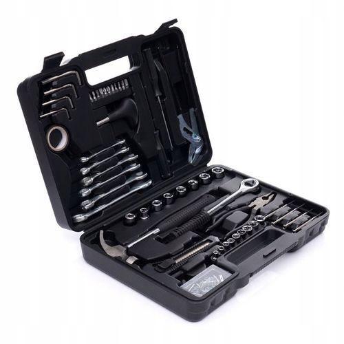 Zestaw narzędzi walizka 141 elementów KD10467 na Arena.pl