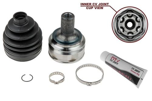 PRZEGUB ZEWNĘTRZNY PRZÓD MERCEDES KLASA S C217 2016 2017 2018 2019 2020 na Arena.pl