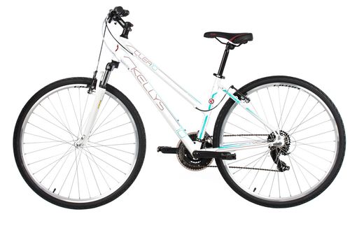 Rower Kellys CLEA 10 White 2017 - r. 17" na Arena.pl
