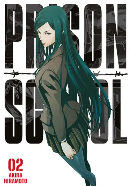Prison School. Tom 2 zdjęcie 1