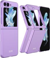 Etui Samsung Galaxy Z Flip 5 Dream Purple ultracienkie twarda obudowa