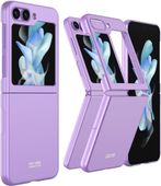 Etui Samsung Galaxy Z Flip 5 Dream Purple ultracienkie twarda obudowa