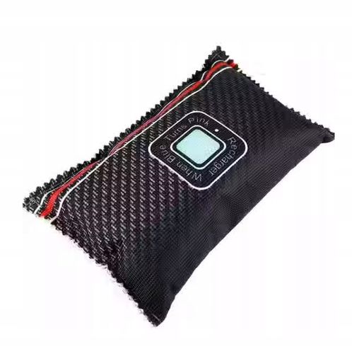 POCHŁANIACZ WILGOCI DO SAMOCHODU AUTA OSUSZACZ XXL DUŻY ZIMOWY NA SZYBY 2X na Arena.pl