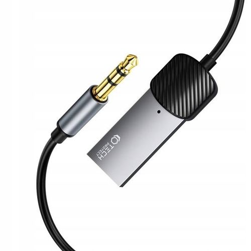 ADAPTER ODBIORNIK AUDIO AUX DO RADIA SAMOCHODOWEGO na Arena.pl