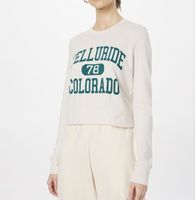 Abercrombie&fitch Bluzka L